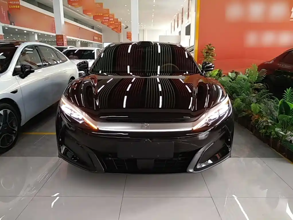 BYD Han L — миниатюра 3