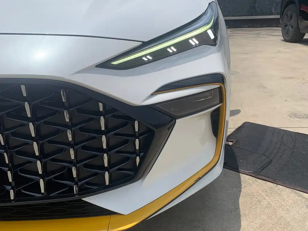 MG 6 2021 Pro 1.5T AT Trophy Flagship