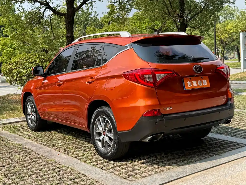 BYD Song — миниатюра 6