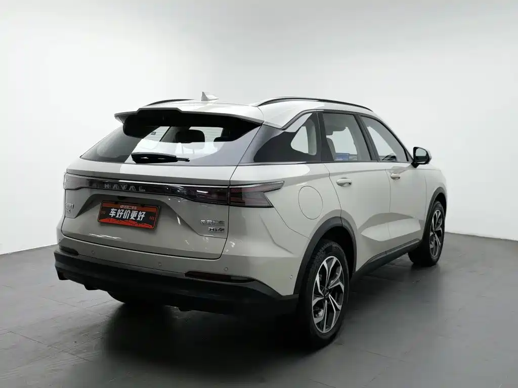 Haval Xiaolong MAX — миниатюра 2