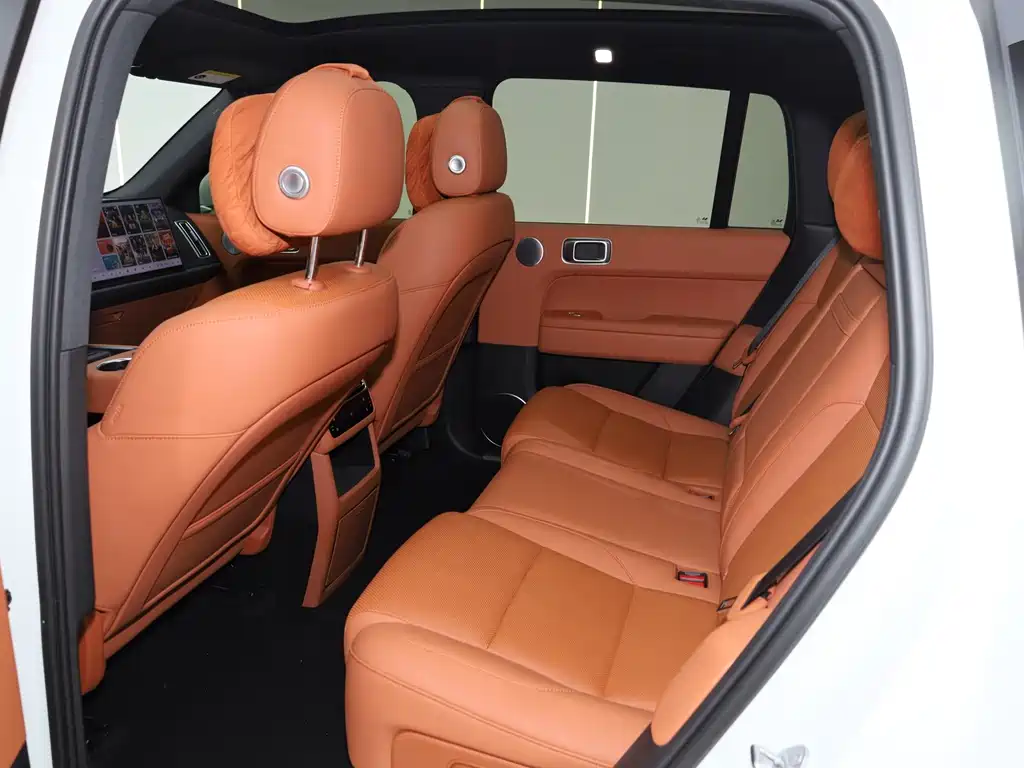 Li Auto Li L6 — миниатюра 18