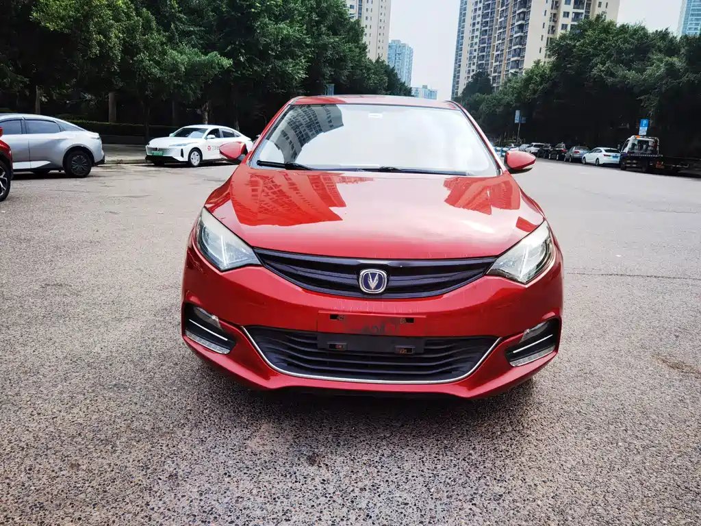Changan Eado XT — миниатюра 2