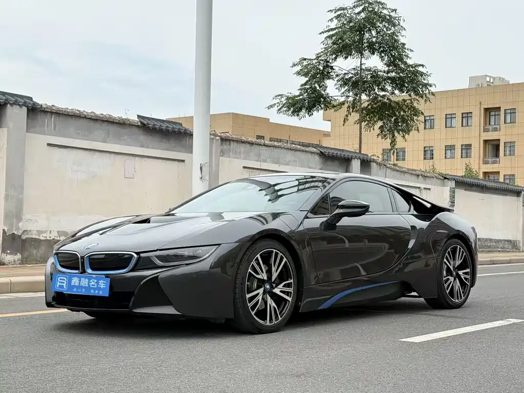 BMW i8 — миниатюра 29