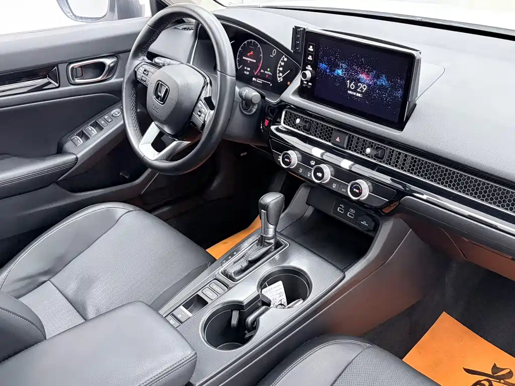 Honda Civic — миниатюра 20