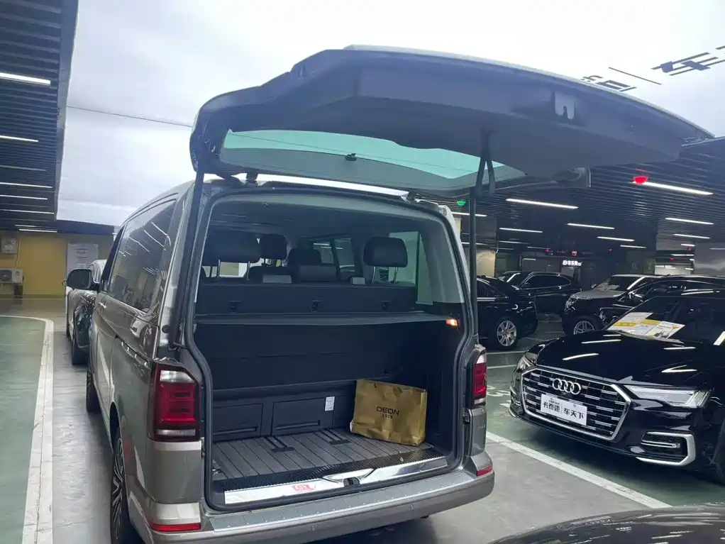 Volkswagen Multivan — миниатюра 12