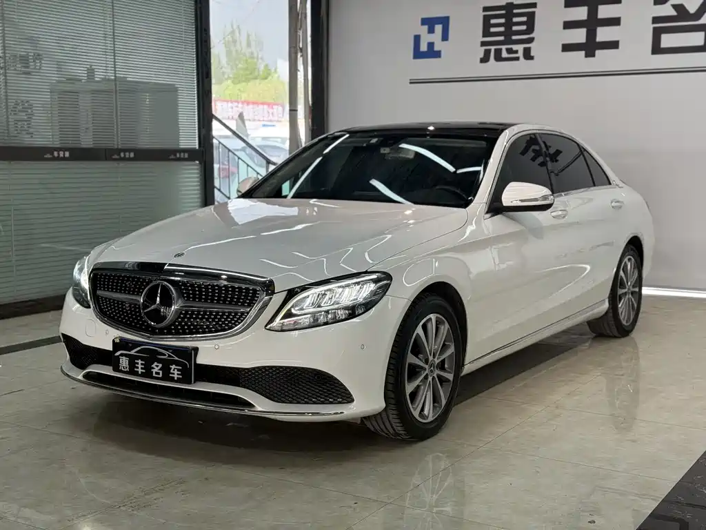 Mercedes-Benz C-Class 2019