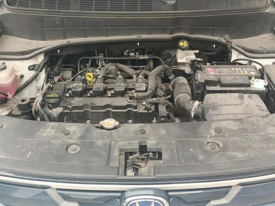 Changan CS35PLUS — миниатюра 10