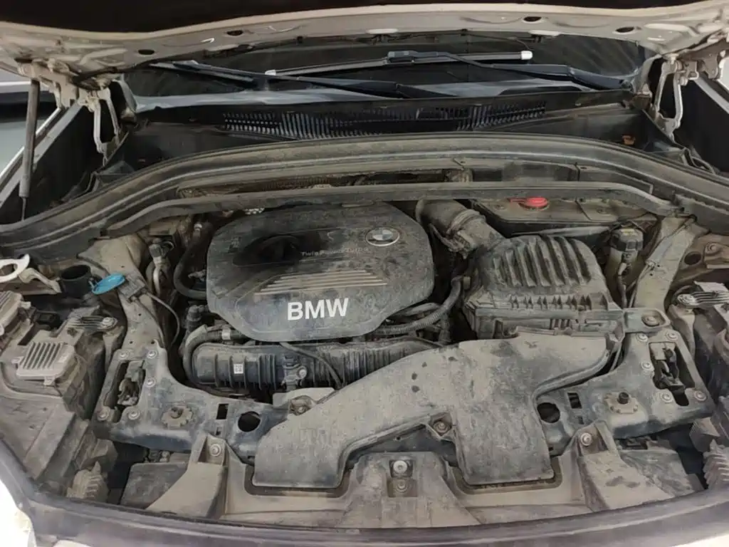 BMW X1 — миниатюра 20