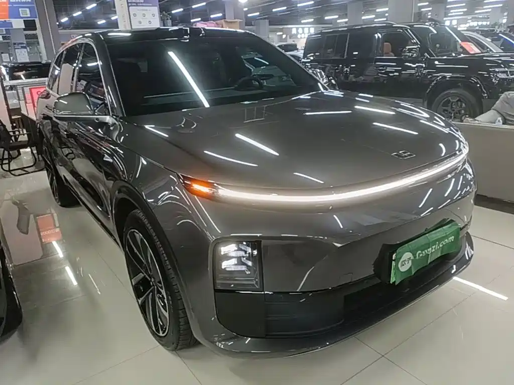 Li Auto Li L6 — миниатюра 4