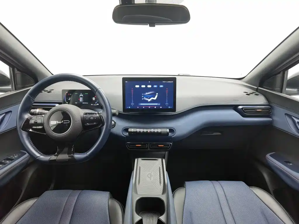 BYD Seagull — миниатюра 5