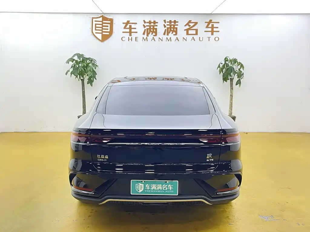 BYD Han — миниатюра 10