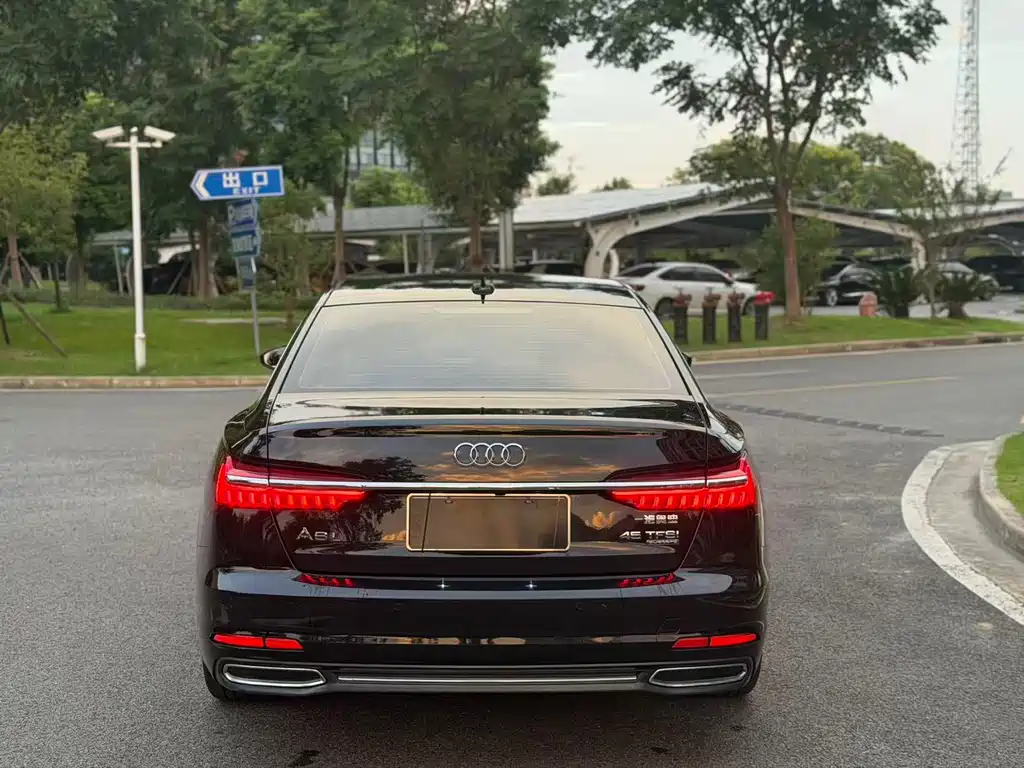 Audi A6L — миниатюра 7
