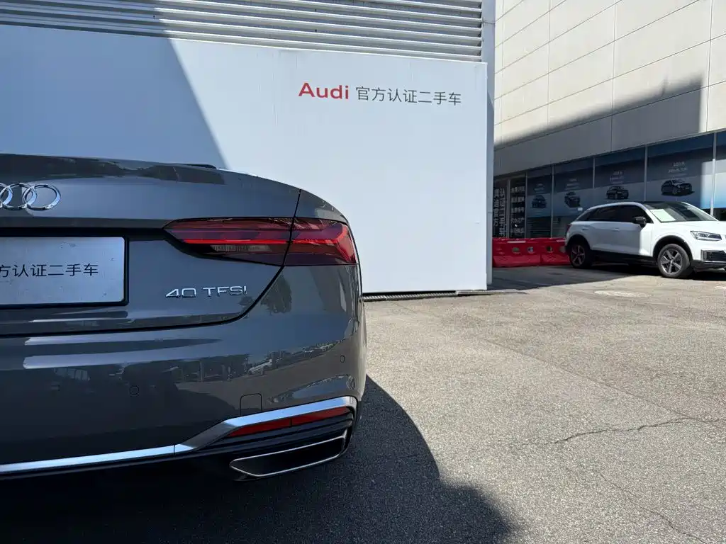 Audi A5 (Import) — миниатюра 17