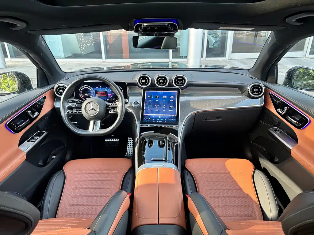 Mercedes-Benz GLC Coupe — миниатюра 5