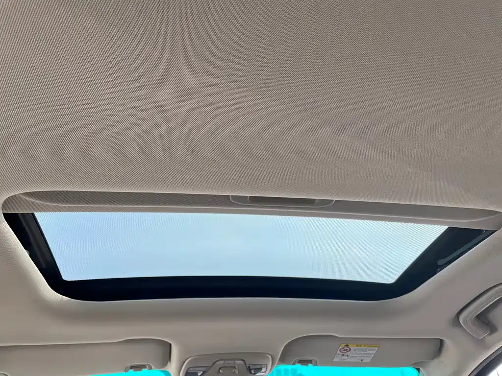 GEELY AUTOMOBILE VISION X3