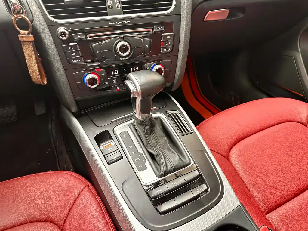 Audi A4L — миниатюра 12