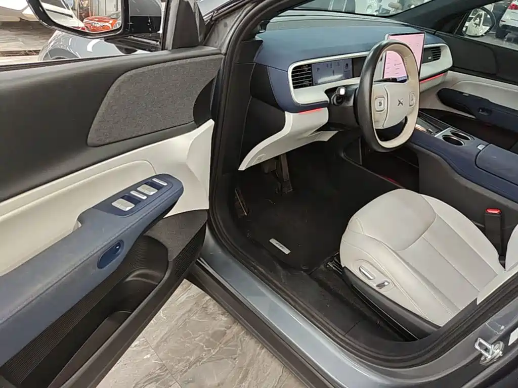 XPeng G6 — миниатюра 16