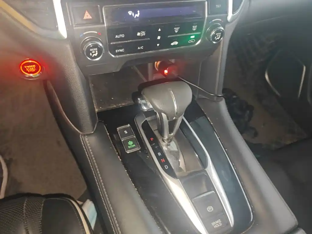 Honda UR-V — миниатюра 14