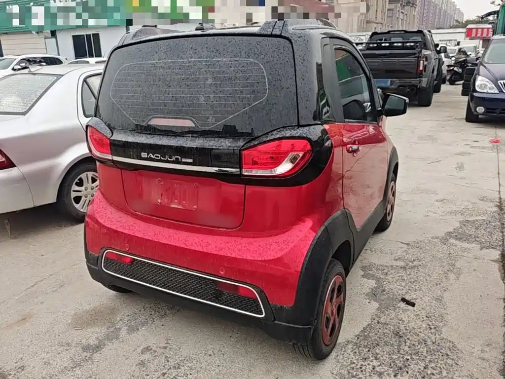 Baojun E100 — миниатюра 7