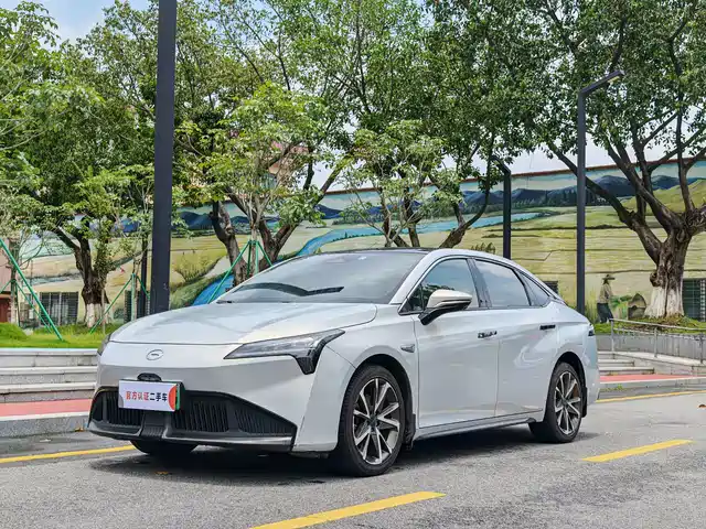 2023 GAC Aion S Plus