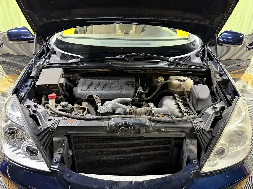 Buick GL8 — миниатюра 33