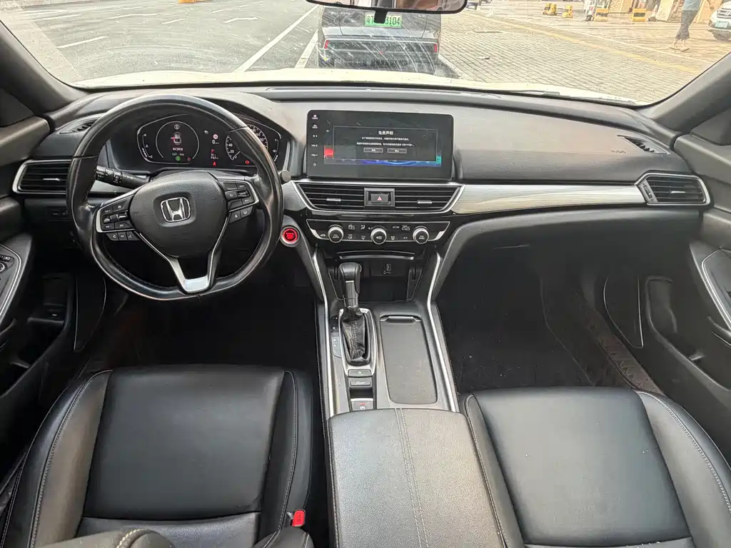 Honda Inspire — миниатюра 8