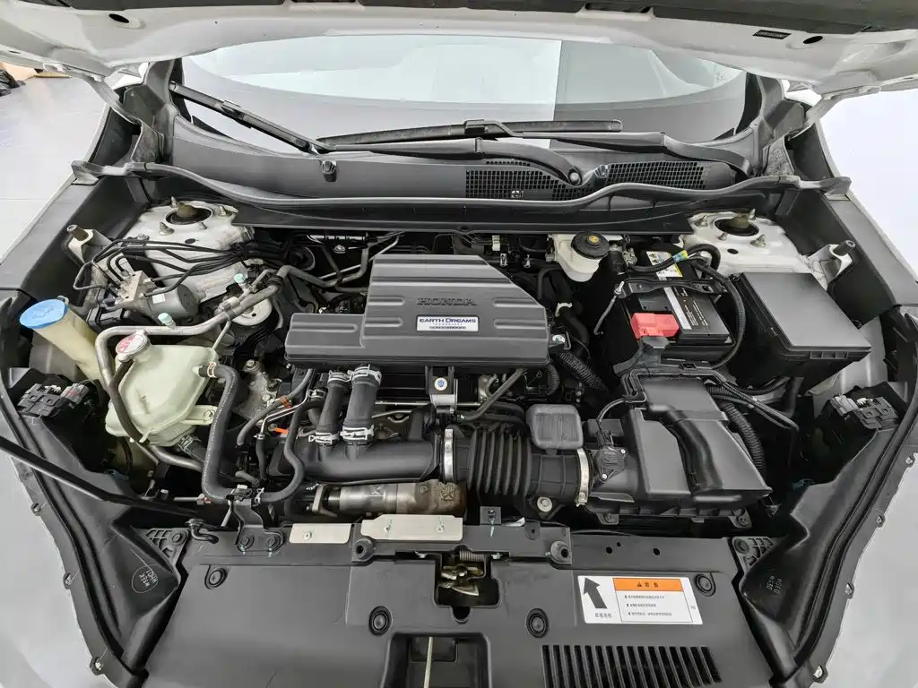 Honda CR-V — миниатюра 6