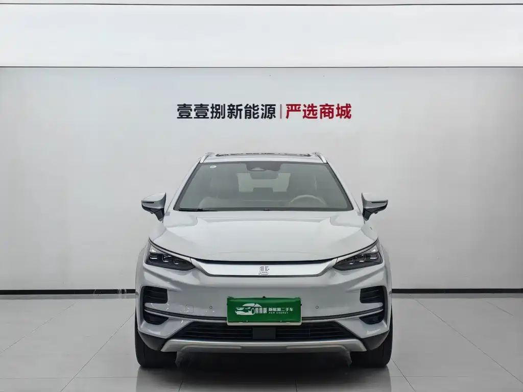 BYD Tang New Energy — миниатюра 2