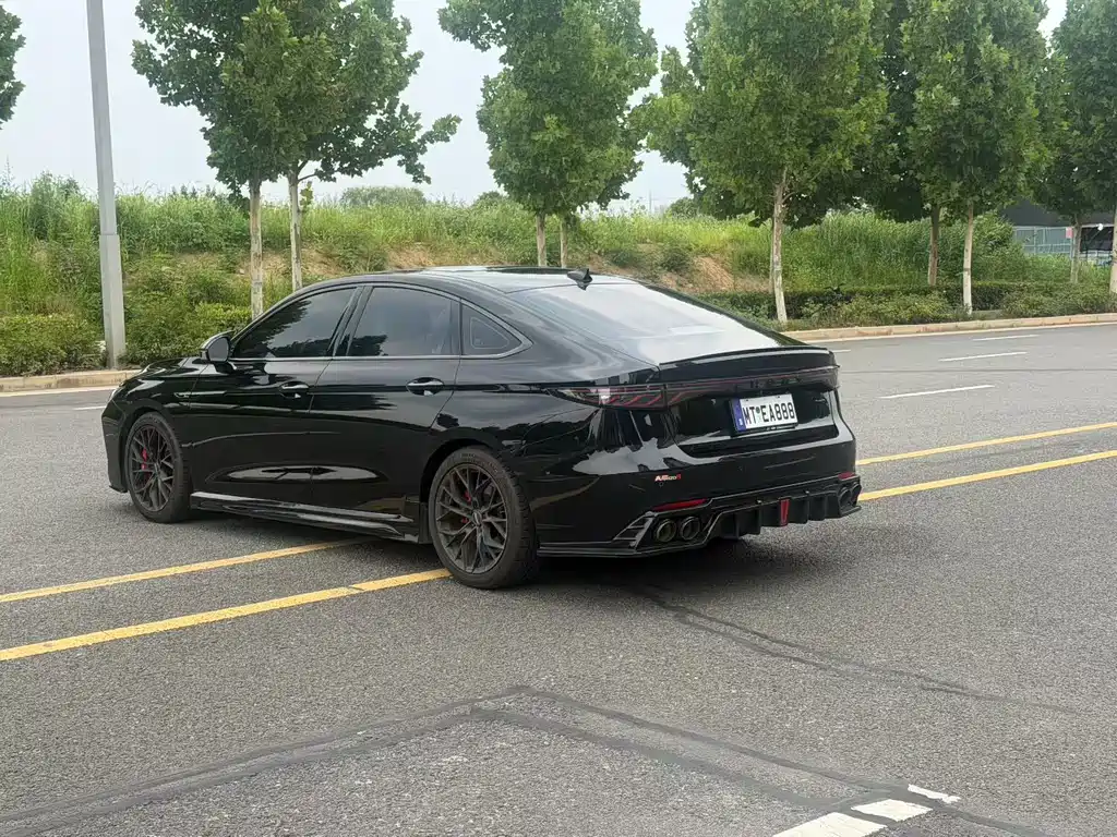 Chery Arrizo 8 PRO — миниатюра 9