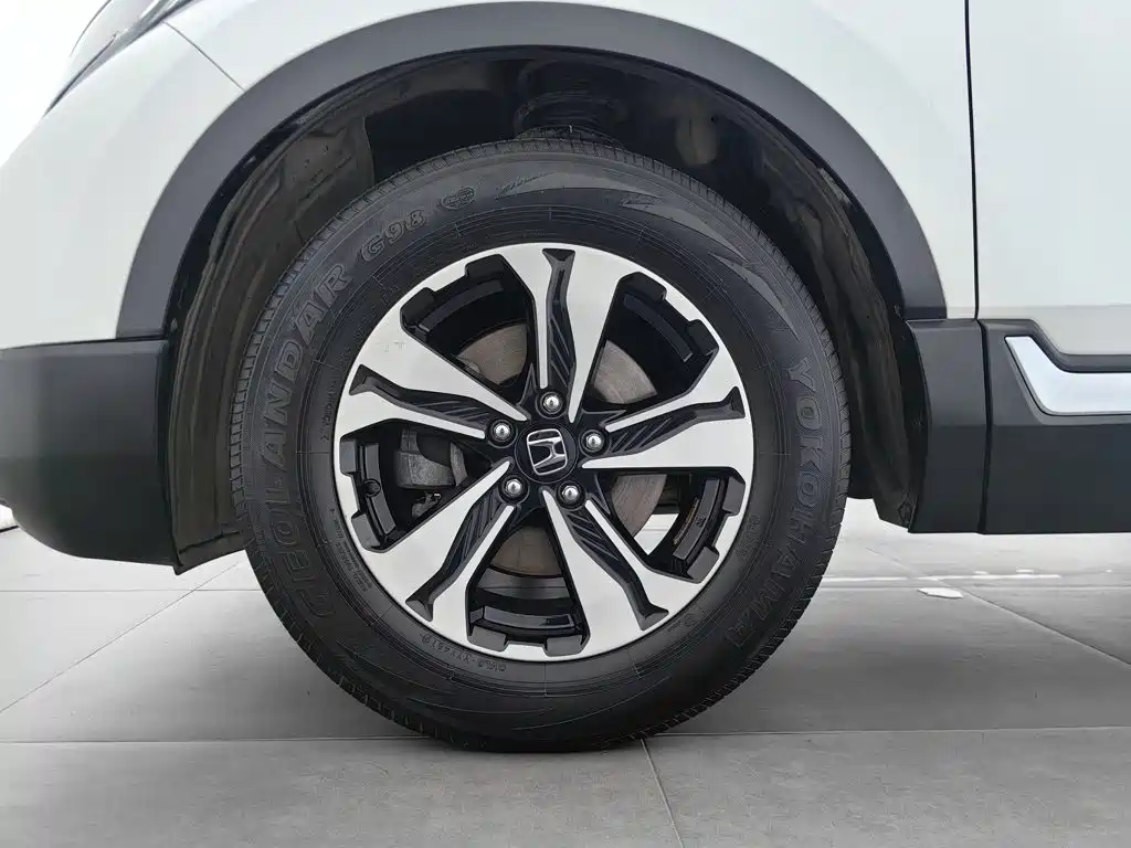 Honda CR-V — миниатюра 17