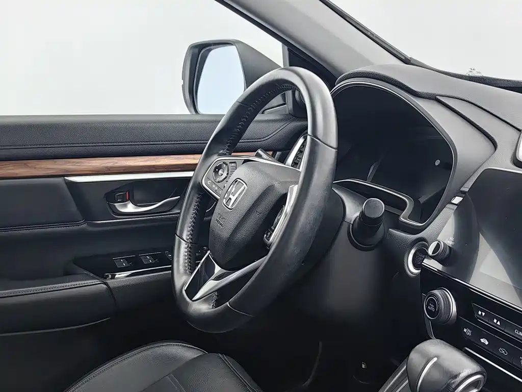 Honda CR-V — миниатюра 22