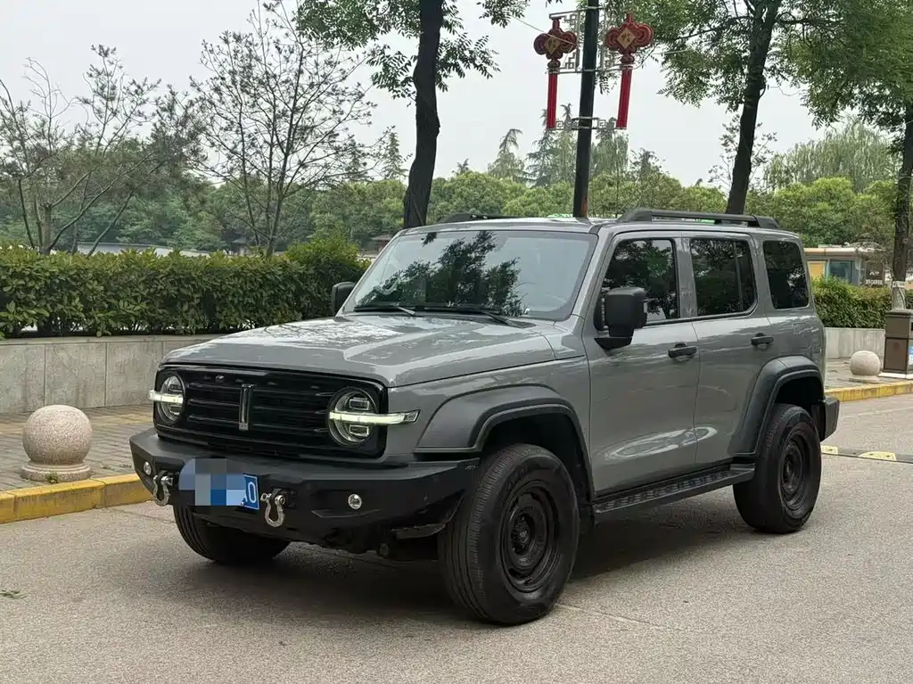 Tank 300 2021 2.0T