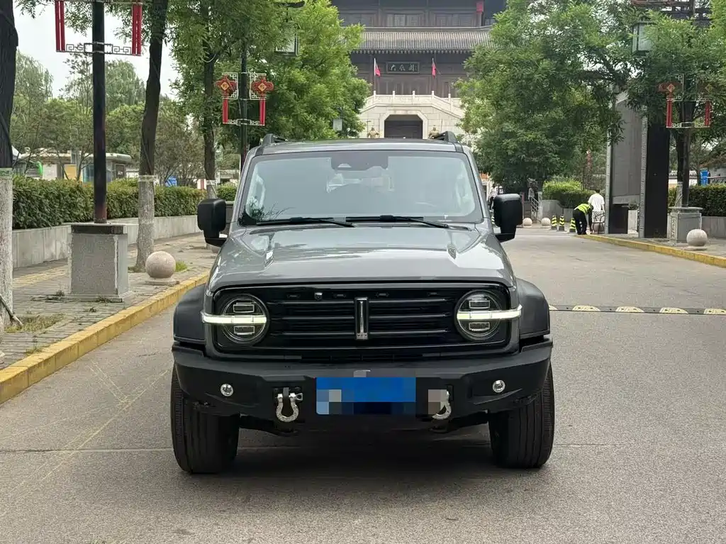 Tank 300 2021 2.0T