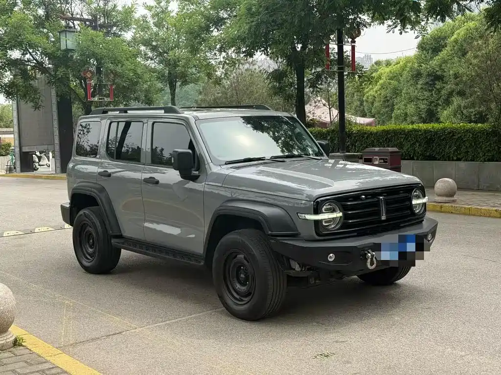 Tank 300 2021 2.0T