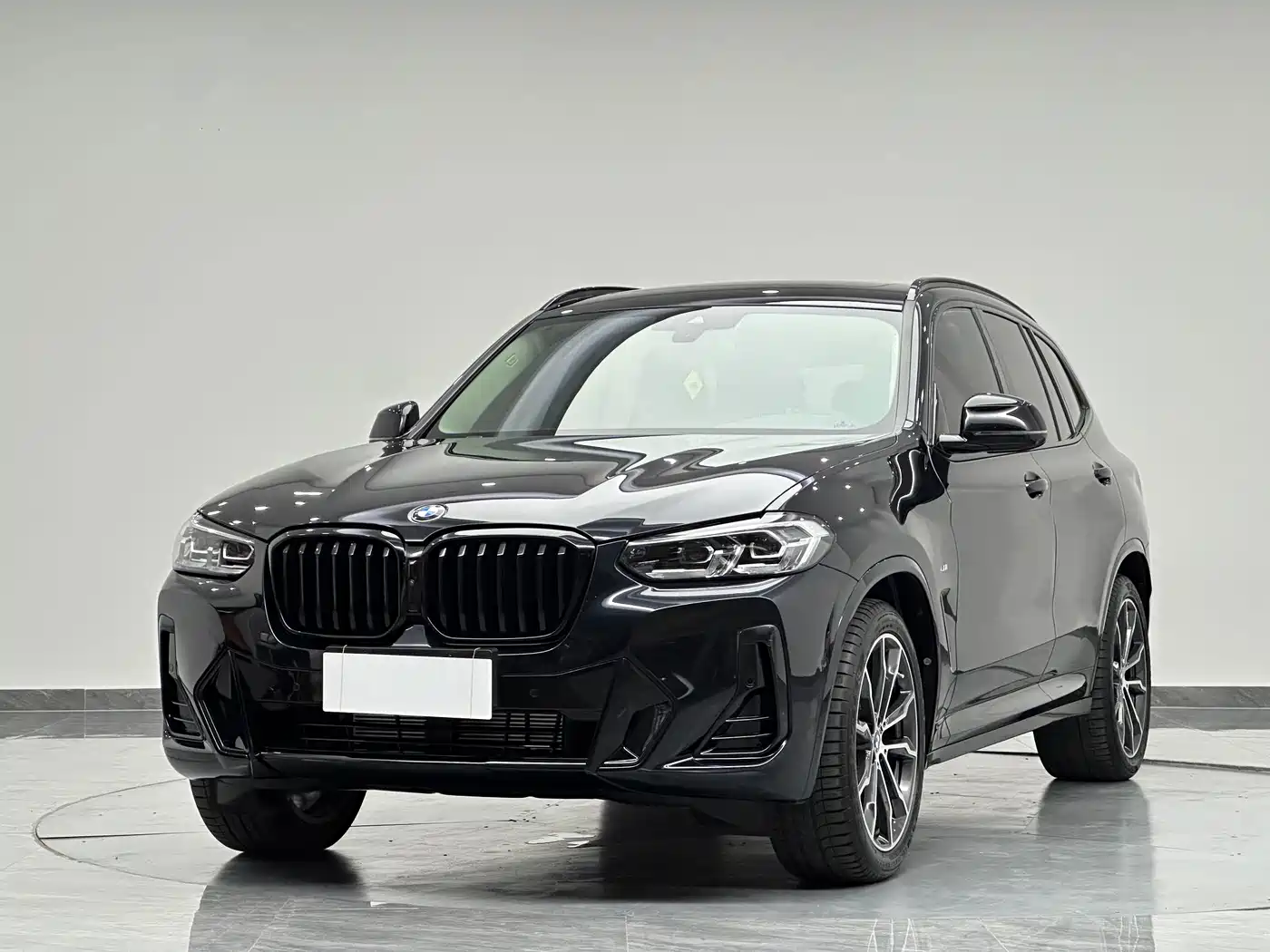 宝马X3 2023款 xDrive30i 领先型 M曜夜套装 2024