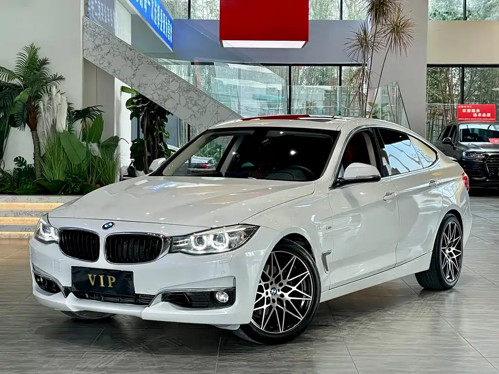 BMW 3 Series GT 2015