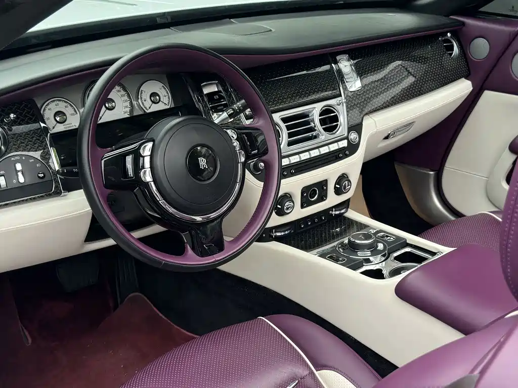 Rolls-Royce Dawn — миниатюра 9