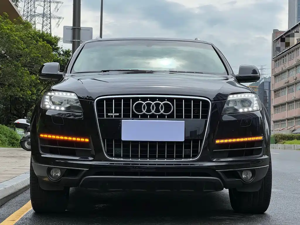 Audi Q7 — миниатюра 2