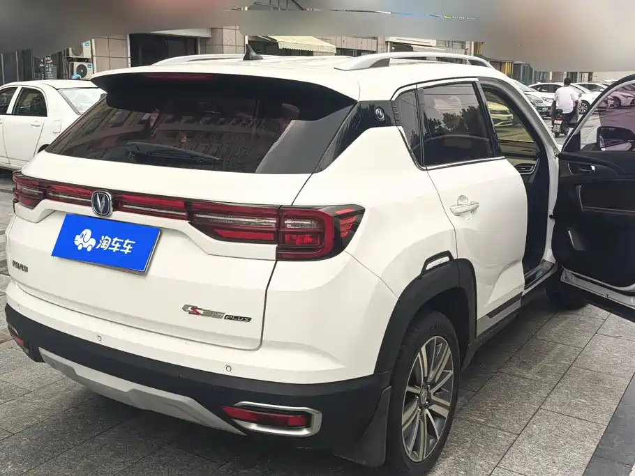 Changan CS35PLUS — миниатюра 3