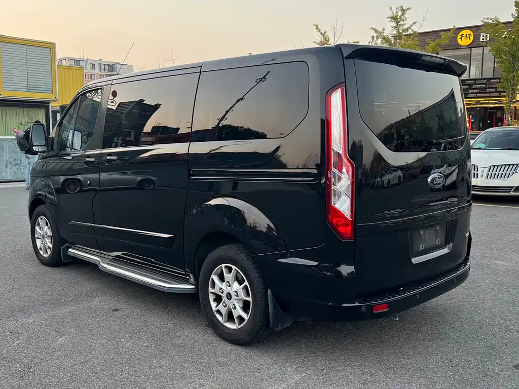 Ford Tourneo — миниатюра 3