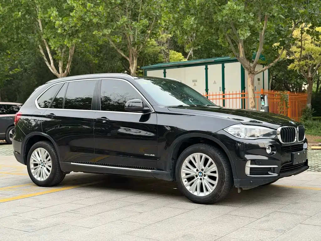 BMW X5 (Import) — миниатюра 3