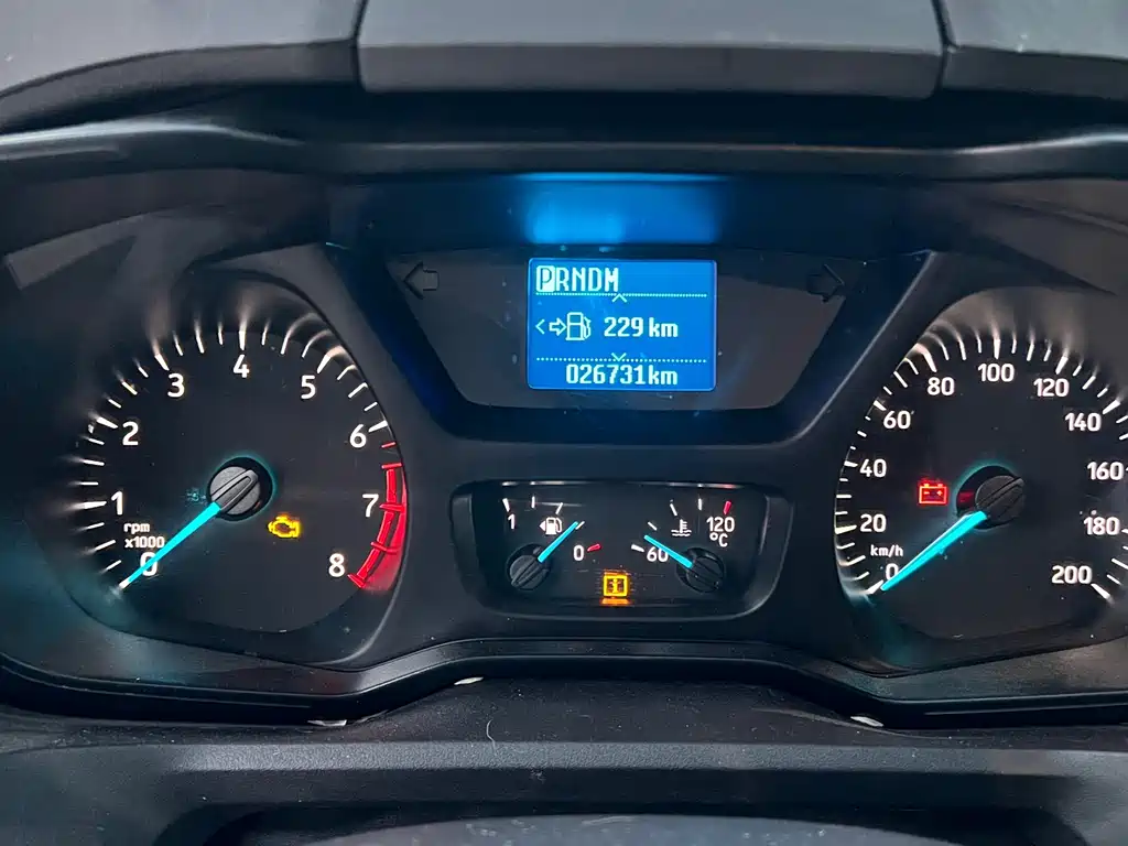 Ford Tourneo — миниатюра 24
