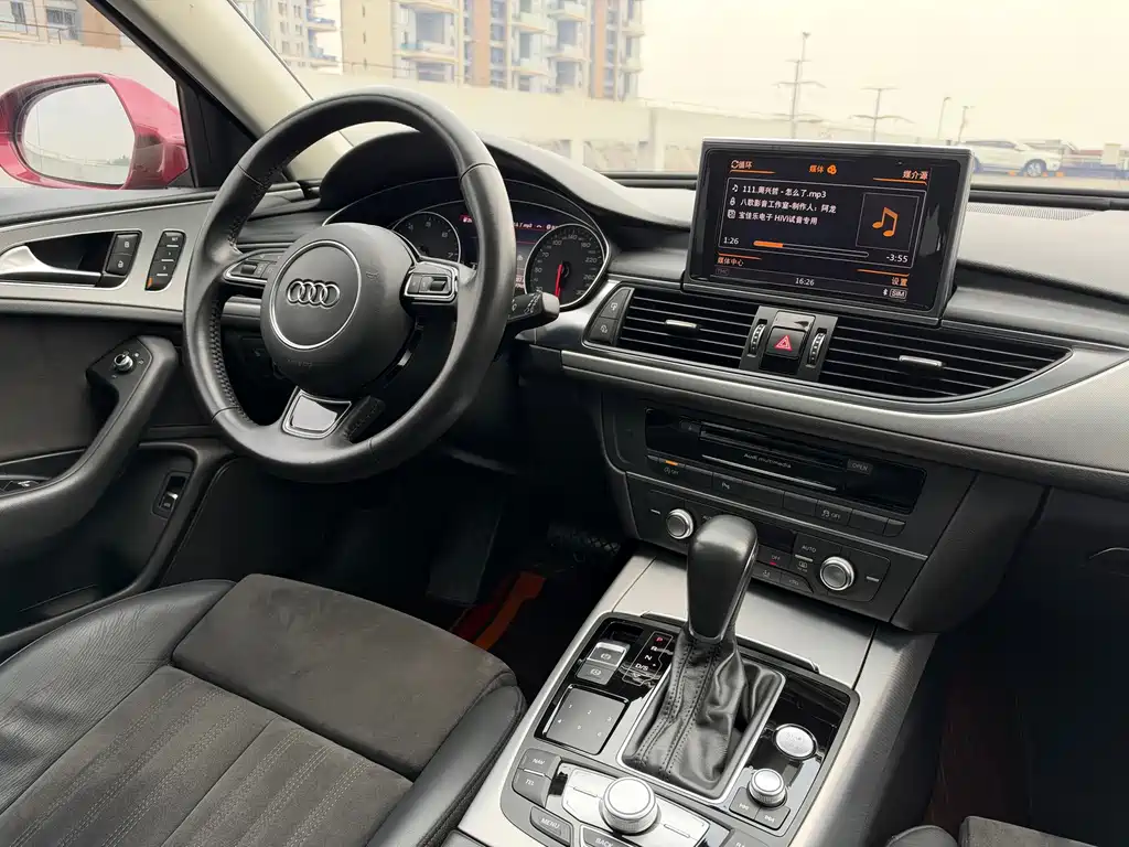 Audi A6 (Import) — миниатюра 16