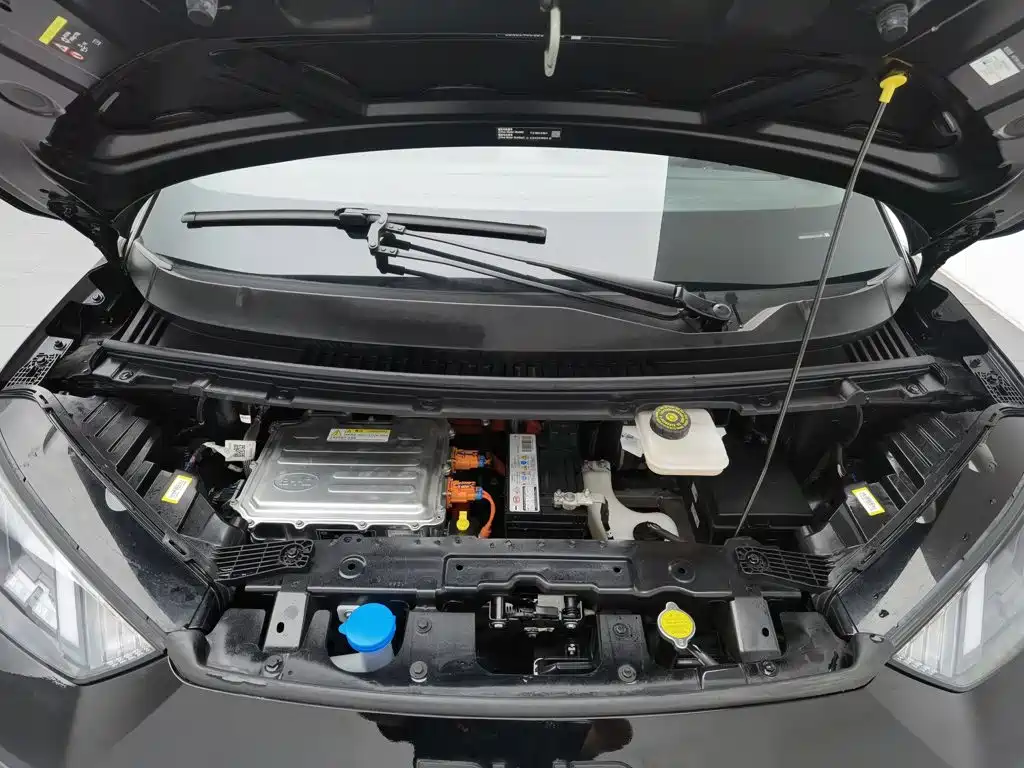 BYD Seagull — миниатюра 6