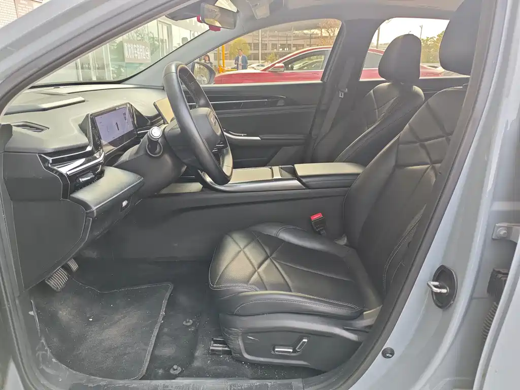 GEELY GALAXY GALAXY L6