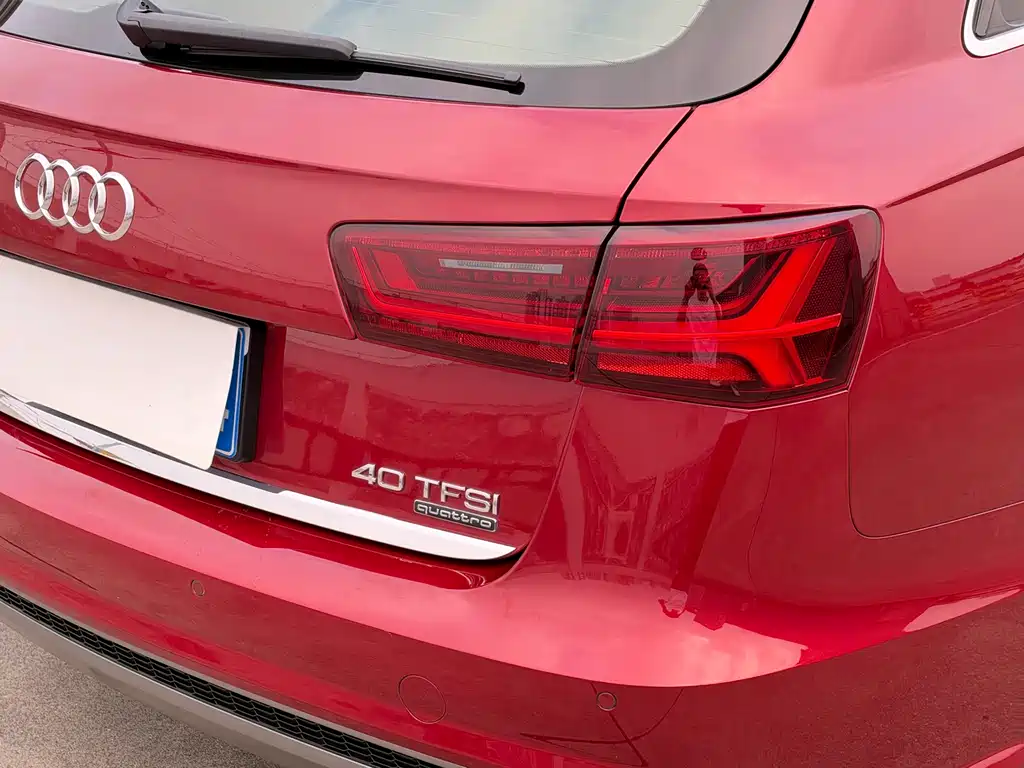 Audi A6 (Import) — миниатюра 9