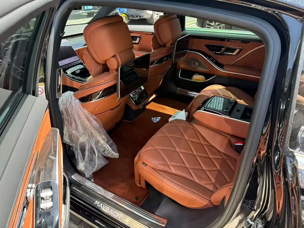 Mercedes-Benz Maybach S-Class S 2023 S 480 4MATIC