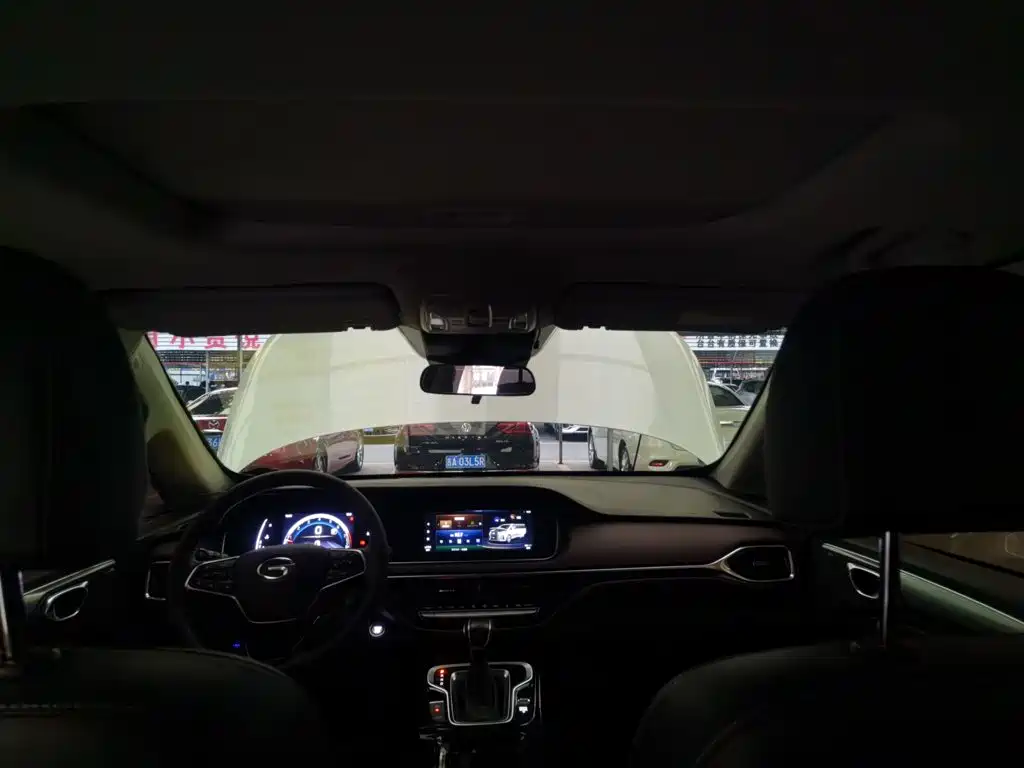 GAC Motor Trumpchi M6 — миниатюра 16