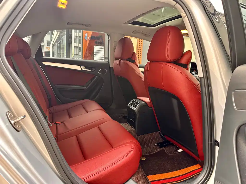 Audi A4L — миниатюра 11