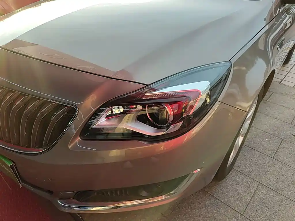 Buick Regal — миниатюра 24